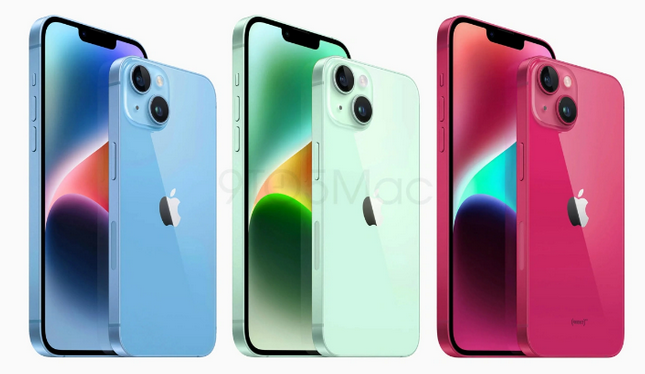 澧县iPhone15服务店分享iPhone15系列都有哪些配色