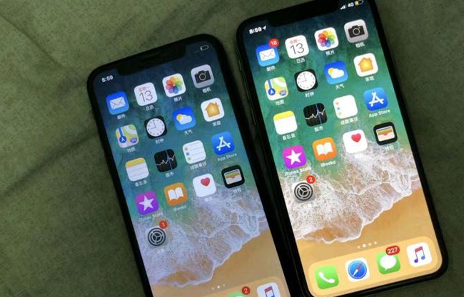 澧县苹果维修网点分享如何鉴别iPhone是不是原装屏? 