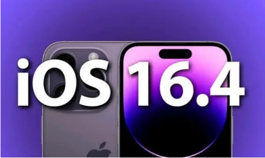 澧县苹果14维修分享：iPhone14可以升级iOS16.4beta2吗？ 