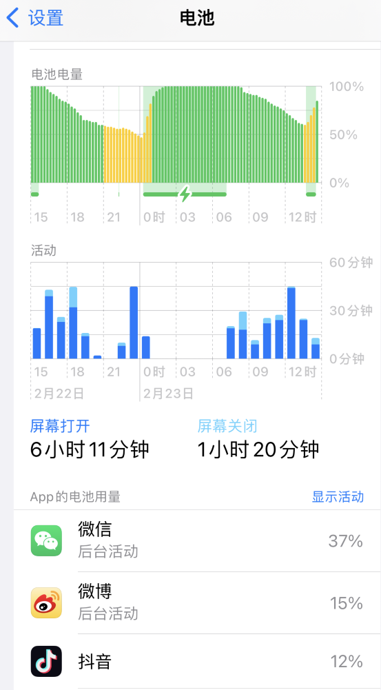 澧县苹果14维修分享如何延长 iPhone 14 的电池使用寿命 