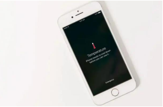 澧县苹果手机维修分享iPhone 手机发热如何快速降温 