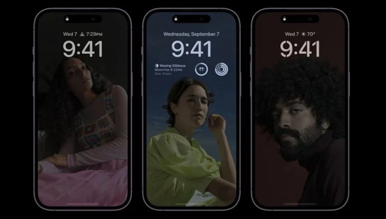 澧县苹果14维修分享iPhone 14 Pro系列全天候显示会自动关闭 