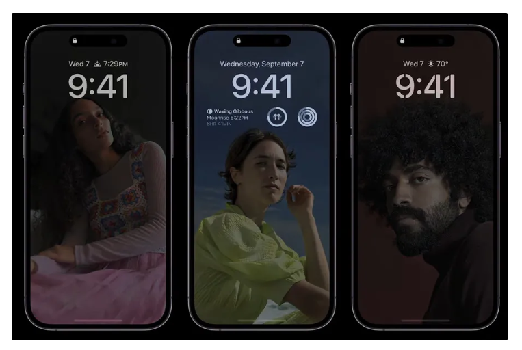 澧县苹果14维修分享 iPhone 14 Pro 全天候显示功能有什么用 