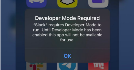 澧县苹果手机维修分享升级iOS 16后无法正常安装部分APP怎么办 