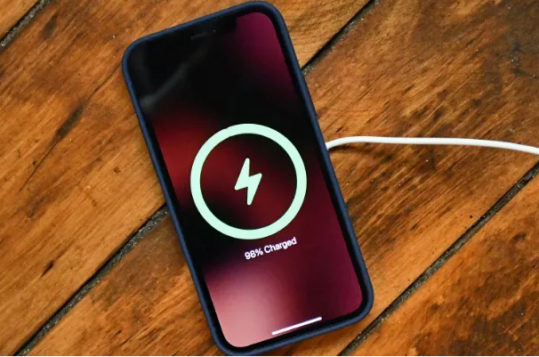 澧县苹果手机维修分享iPhone如何正确充电 