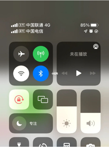 澧县苹果手机维修分享iPhone双卡信号解决办法 