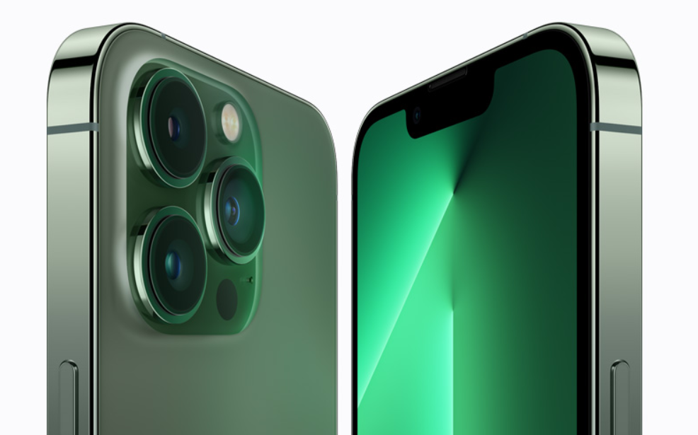 澧县苹果手机维修分享二手iPhone 13更高降幅近千元 