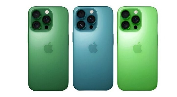 澧县苹果手机维修分享iPhone 17 Pro新配色曝光 