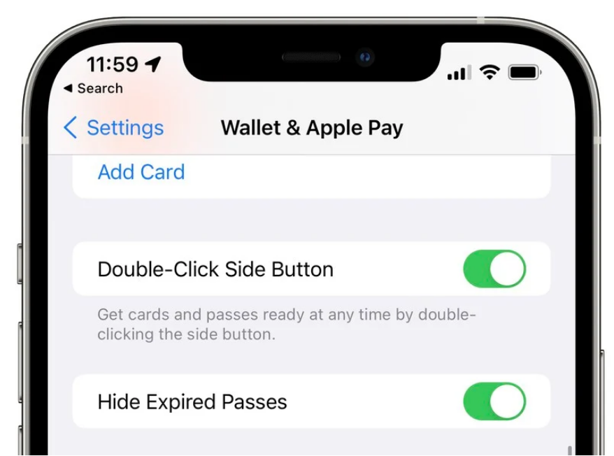 澧县苹果手机维修分享苹果 iOS 15 “钱包”应用全新功能汇总 
