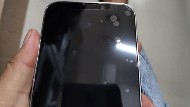 澧县苹果手机维修分享iPhone 13‌机模长什么样 