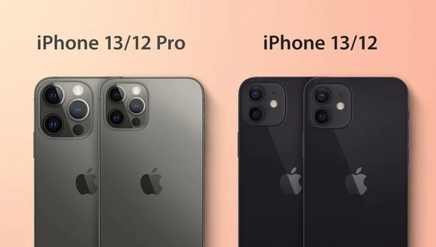 澧县苹果手机维修分享iPhone 13 摄像头长什么样 