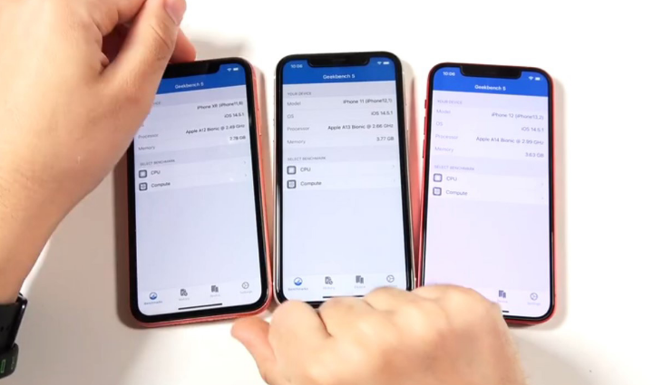 澧县苹果手机维修分享苹果 iOS 14.5.1“降速门”临时解决方案 