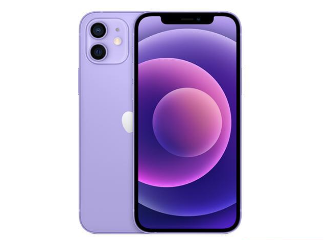 澧县苹果手机维修分享现阶段要不要入手紫色版iPhone12 