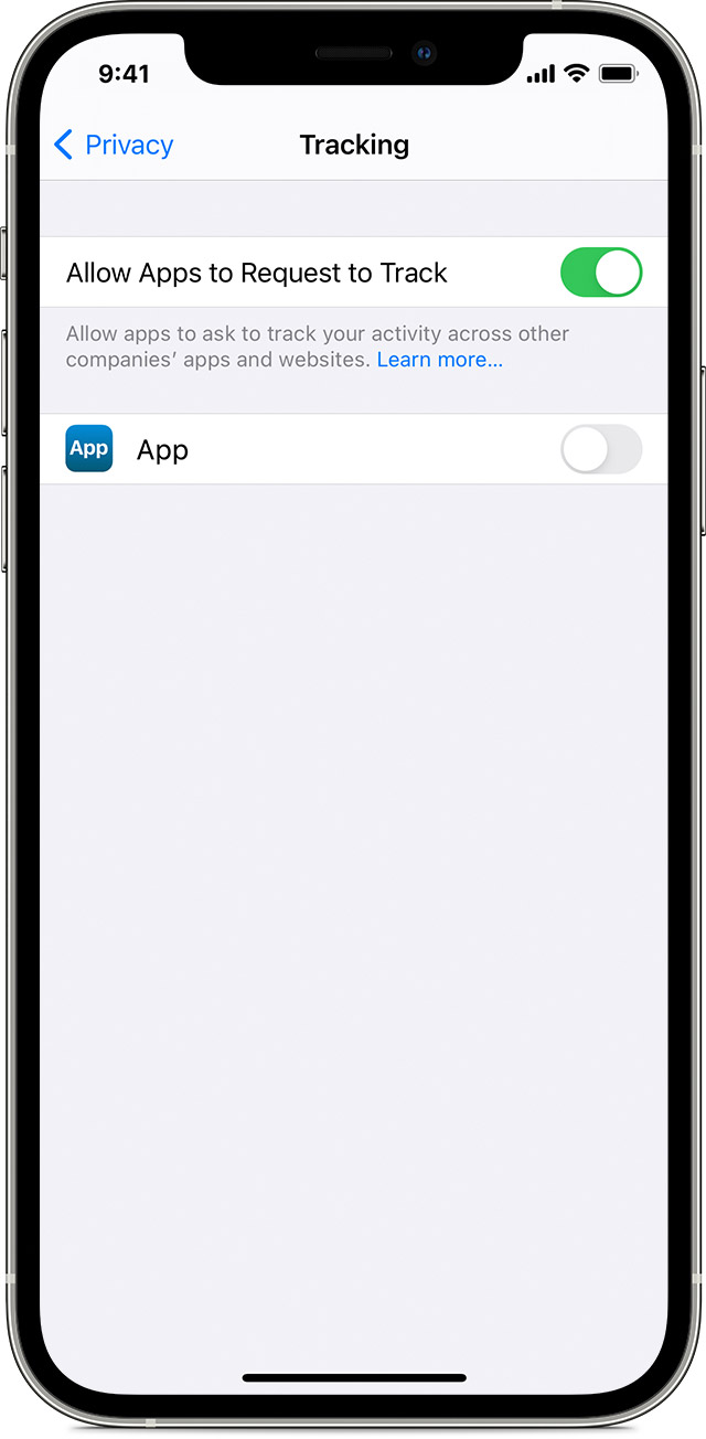 澧县苹果手机维修分享iOS 14.5 “App 跟踪透明度”是什么 