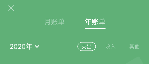 澧县苹果手机维修分享如何在 iPhone 上查看支付宝和微信年支出账单 