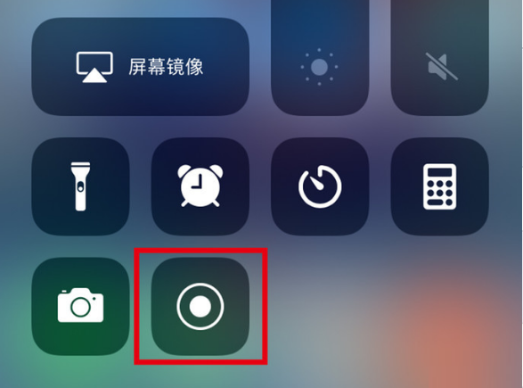 澧县苹果手机维修分享iPhone12录屏方法教程 
