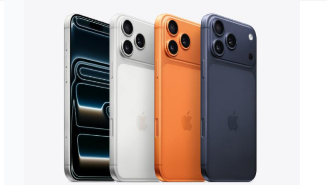 澧县苹果手机维修分享iPhone 17 Pro Max换电池 