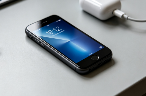 澧县苹果手机维修分享iPhone SE换电池 