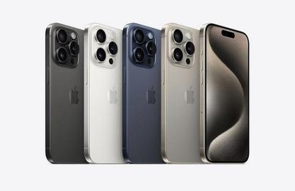 澧县苹果维修点分享iPhone15 Pro黑屏冷门故障汇总 