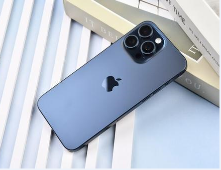 澧县苹果维修点分享iPhone15 Pro Max黑屏少见诱因梳理 